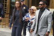 Jury Continues Deliberations In Sean Combs Sex Trafficking And Racketeering Trial (Image via Getty)
